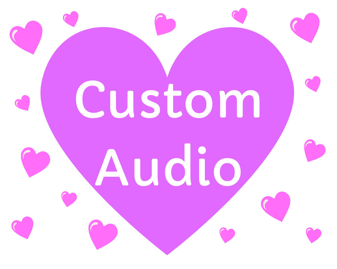 Order custom audio